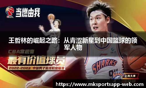 王哲林的崛起之路：从青涩新星到中国篮球的领军人物